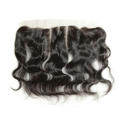 Virgin Indian Body Wave Lace Frontal - Sheena's Hair Emporium