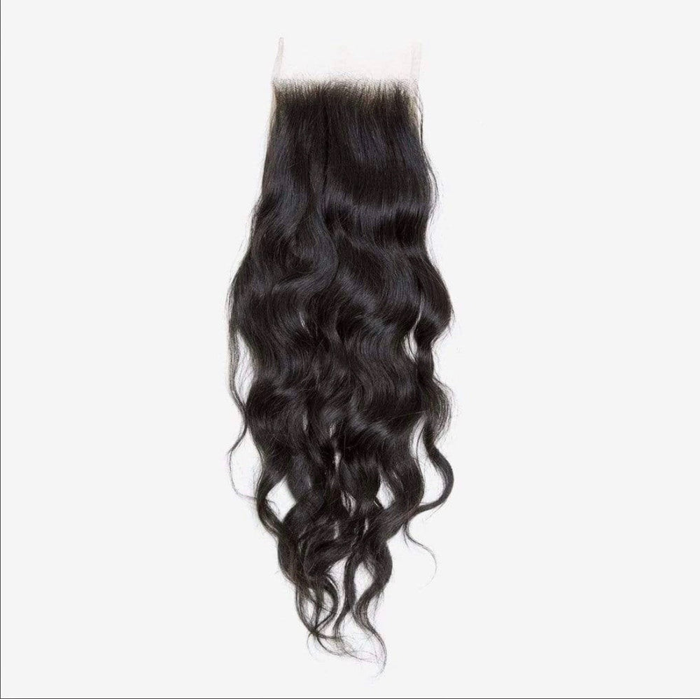 
            
                Load image into Gallery viewer, SHE Raw Naturally Wavy Lace Closure - Sheena&amp;#39;s Hair Emporium
            
        