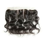 Virgin Indian Body Wave Lace Frontal